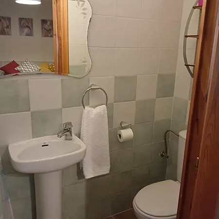 Burgues Lägenhet Beceite